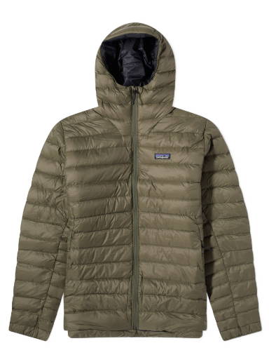 Puffer jacket Pop Trading Company Alex Puffer Jacket POPAW22-05