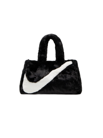 Nike Sportswear Faux Fur Tote 10L DQ5804-010