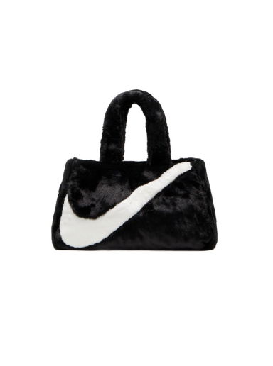 Nike Sportswear Faux Fur Tote (10L)