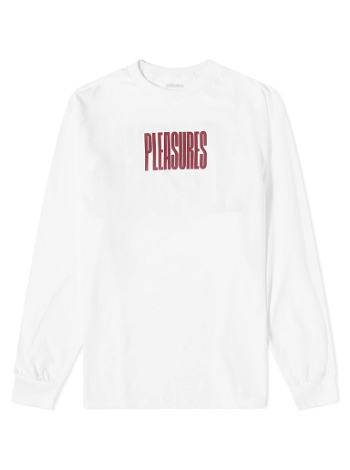 Pleasures Master T-Shirt P23F047-WHT