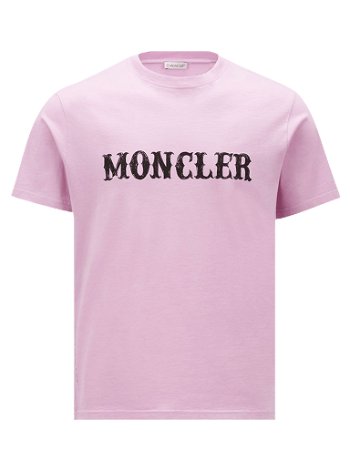 Moncler Genius Short-Sleeve T-Shirt 8C00001 M2350 521
