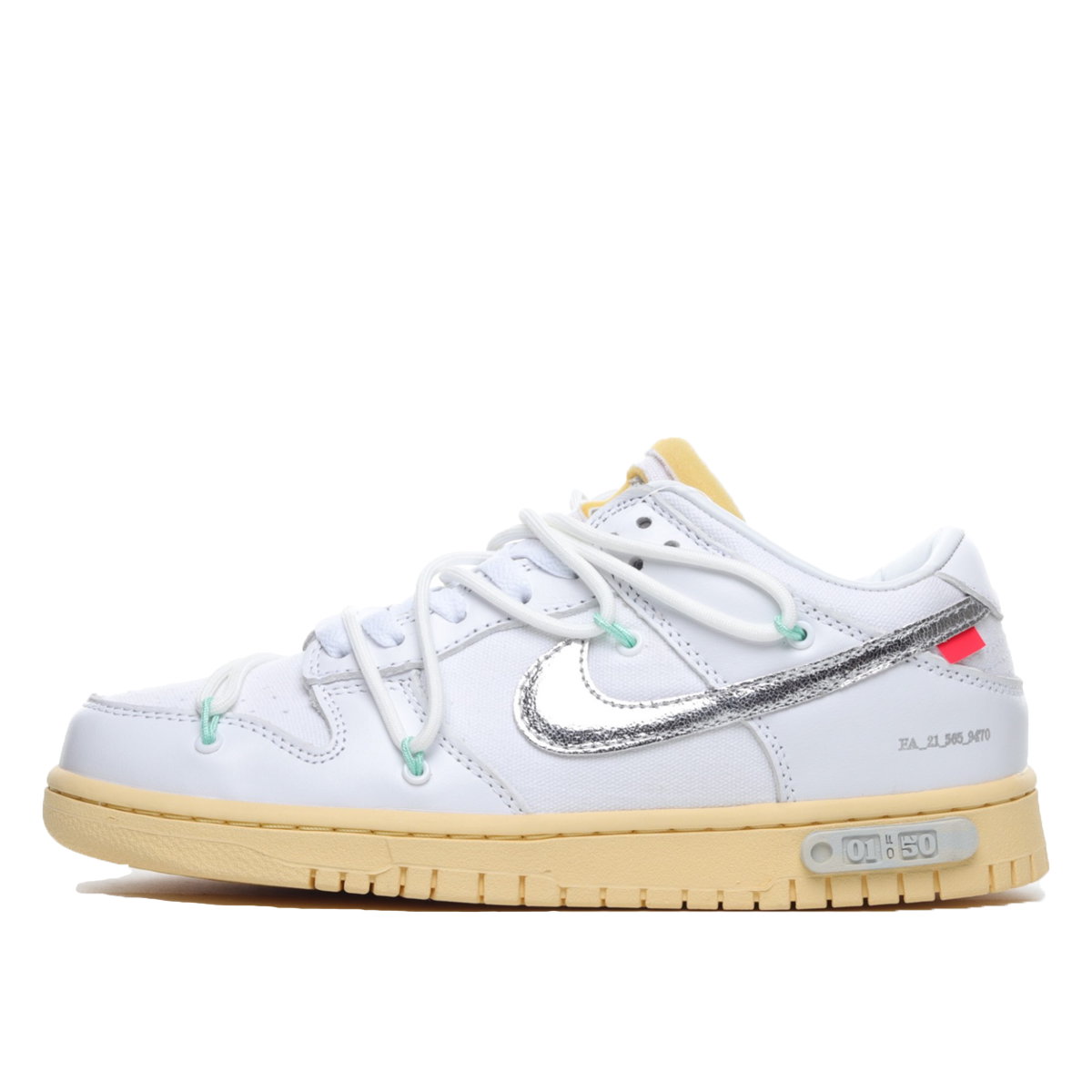Nike Off-White x Dunk Low 