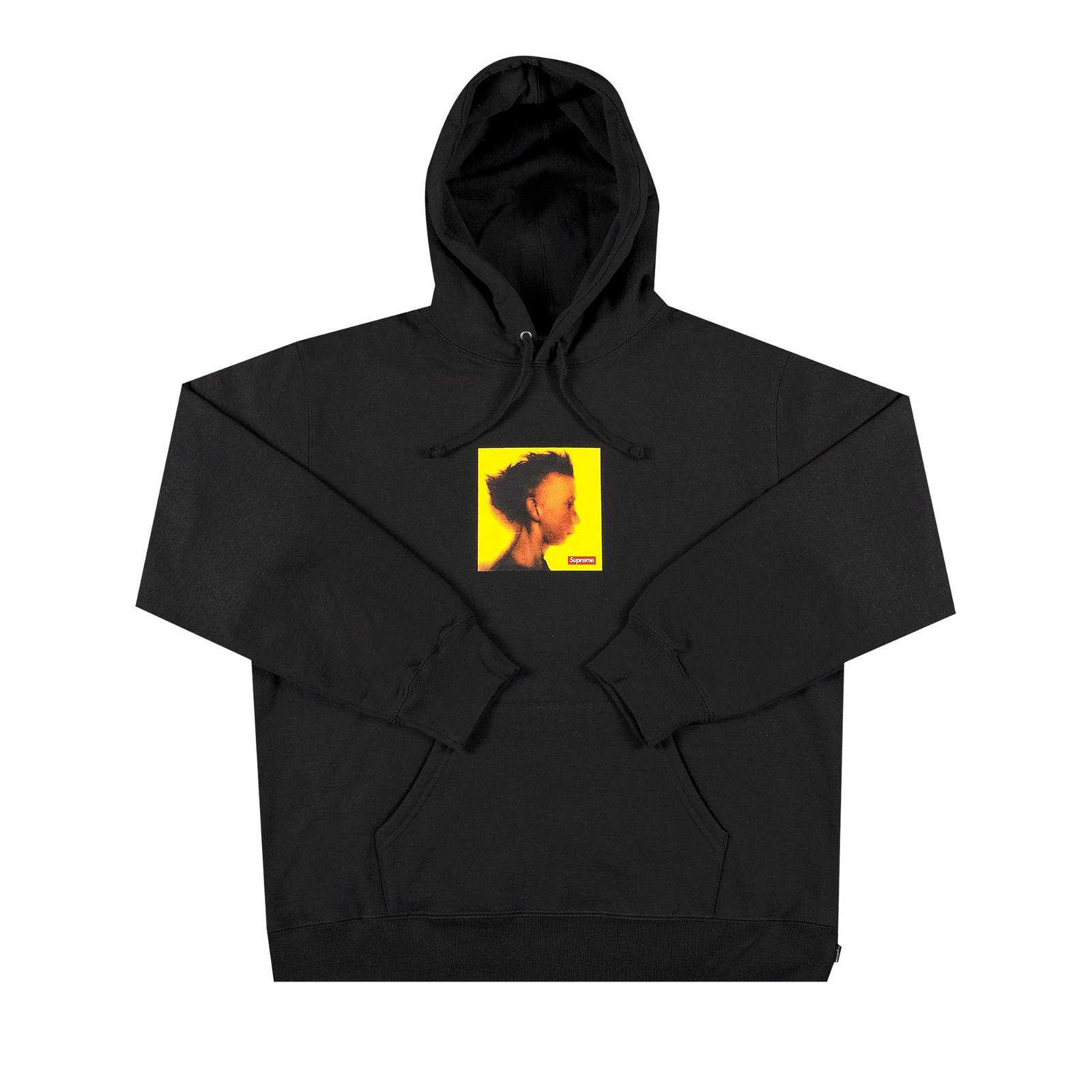 Sweatshirt Supreme Gummo Hooded Sweatshirt SS22SW23 BLACK | FlexDog