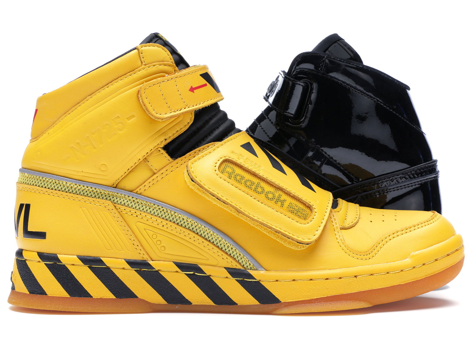 Reebok deals alien stomper