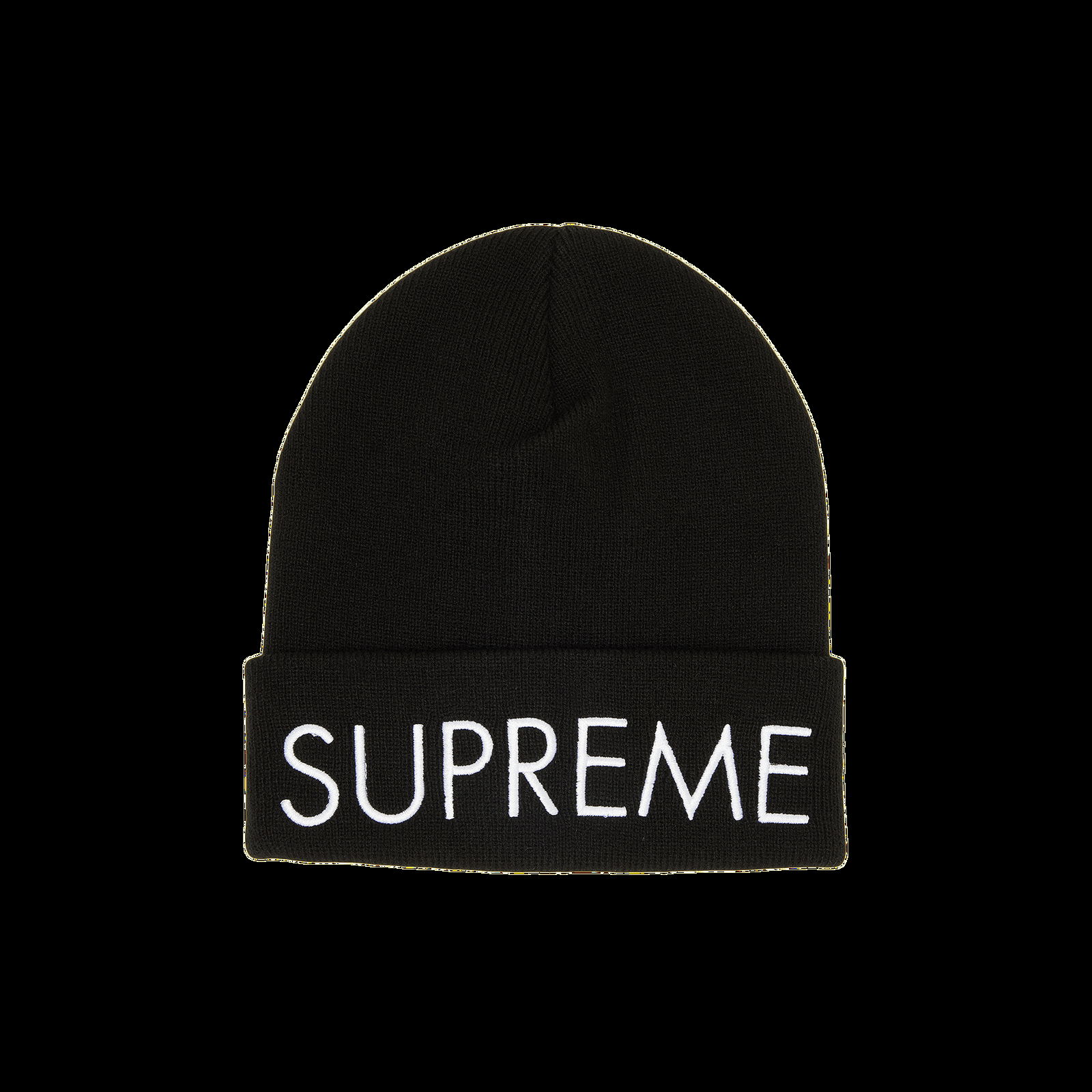 Supreme Capital Beanie Unisex Style : Fw22bn15