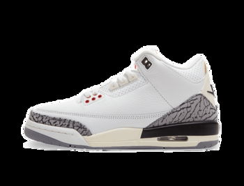 Jordan Air Jordan 3 Retro "White Cement Reimagined" GS DM0967-100