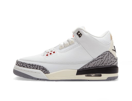 Jordan 3 Retro Rio Teal (GS) Kids' - 441140-018 - US