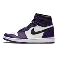 Air Jordan 1 Retro High OG "Court Purple 2.0"