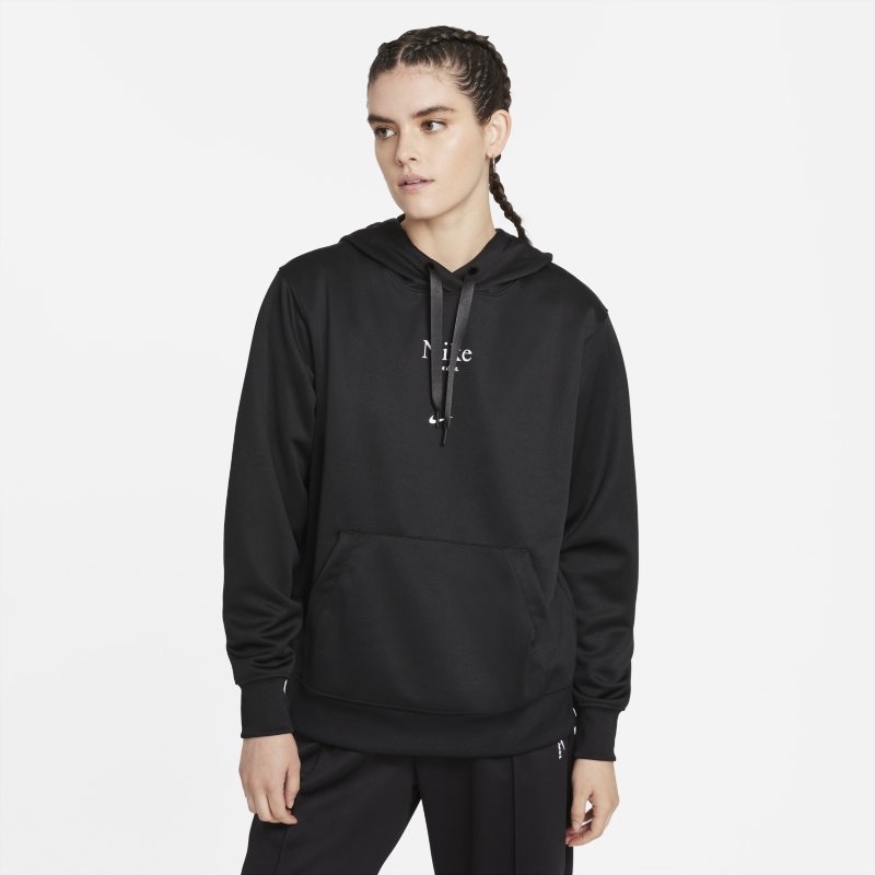 Sweatshirt Nike Sportswear Phoenix Fleece 3/4-Sleeve Crop Polo