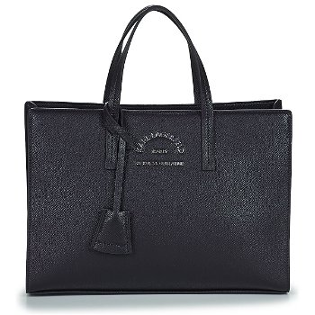 KARL LAGERFELD Handbags RSG METAL MD TOP HANDLE 235W3099-A999-BLACK