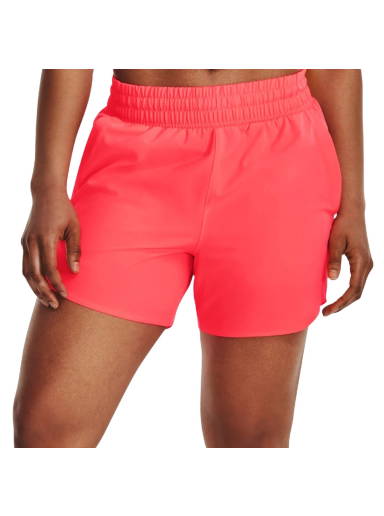 Shorts Under Armour W Challenger Knit Short-ORG 