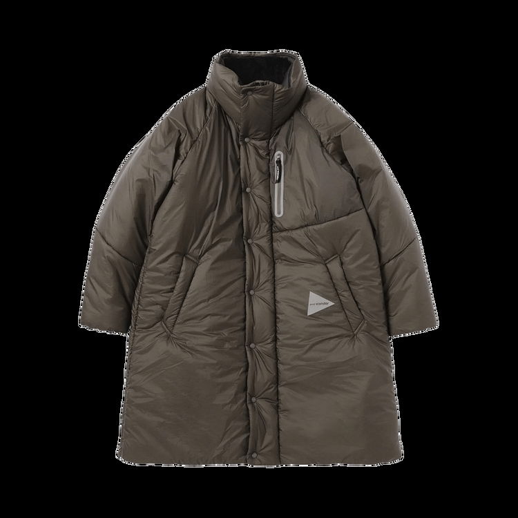 and wander PrimaLoft Rip Coat 5742281343 KHAK | FLEXDOG