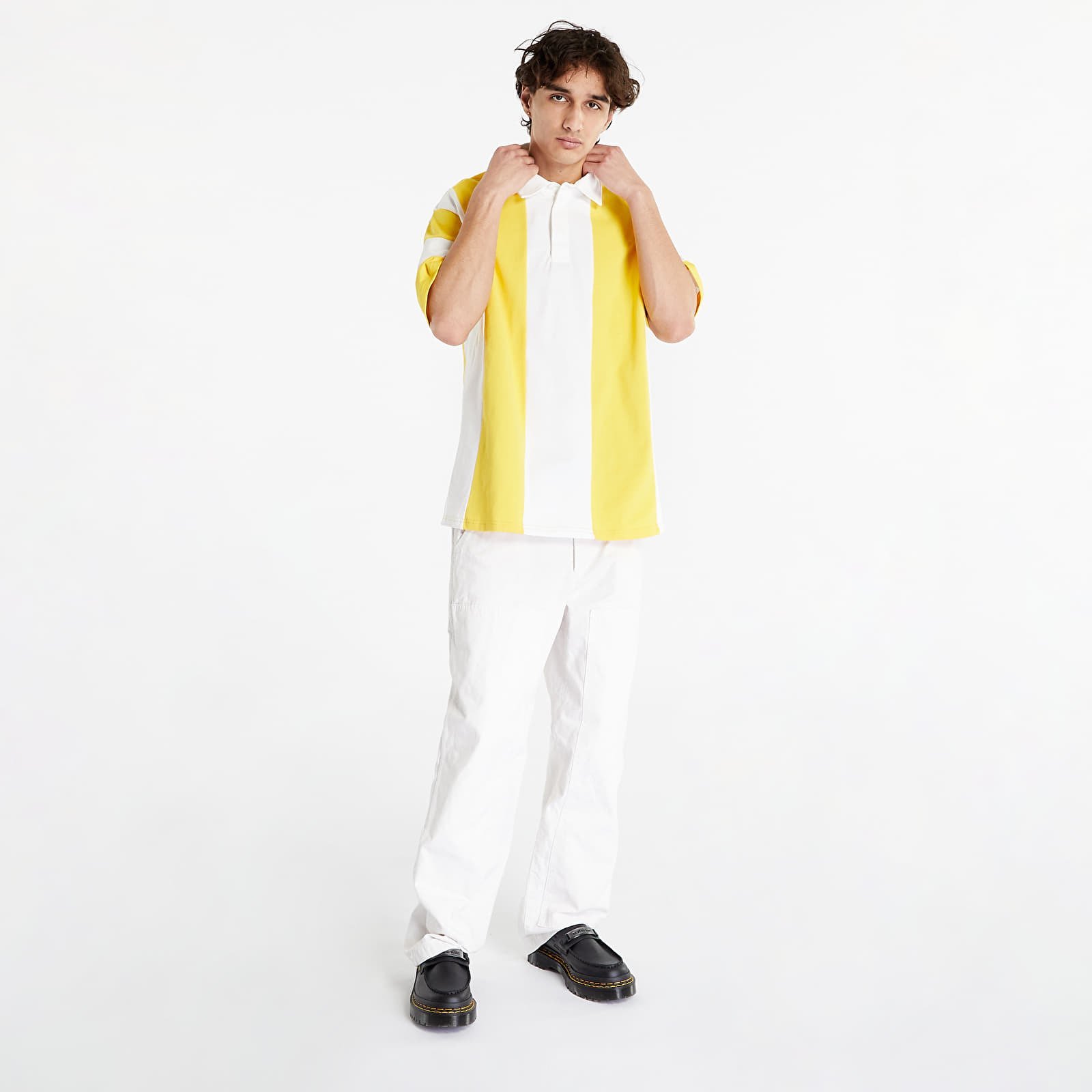 Polo shirt Tommy Hilfiger Oversized Archive Polo Star Fruit 