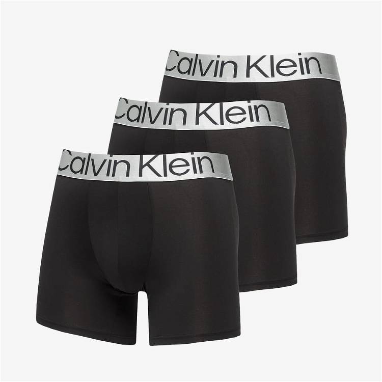 Calvin Klein - Reconsidered Steel Micro Hip Brief - Grey