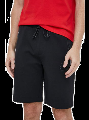 BOSS Cotton-Blend Shorts 50487954