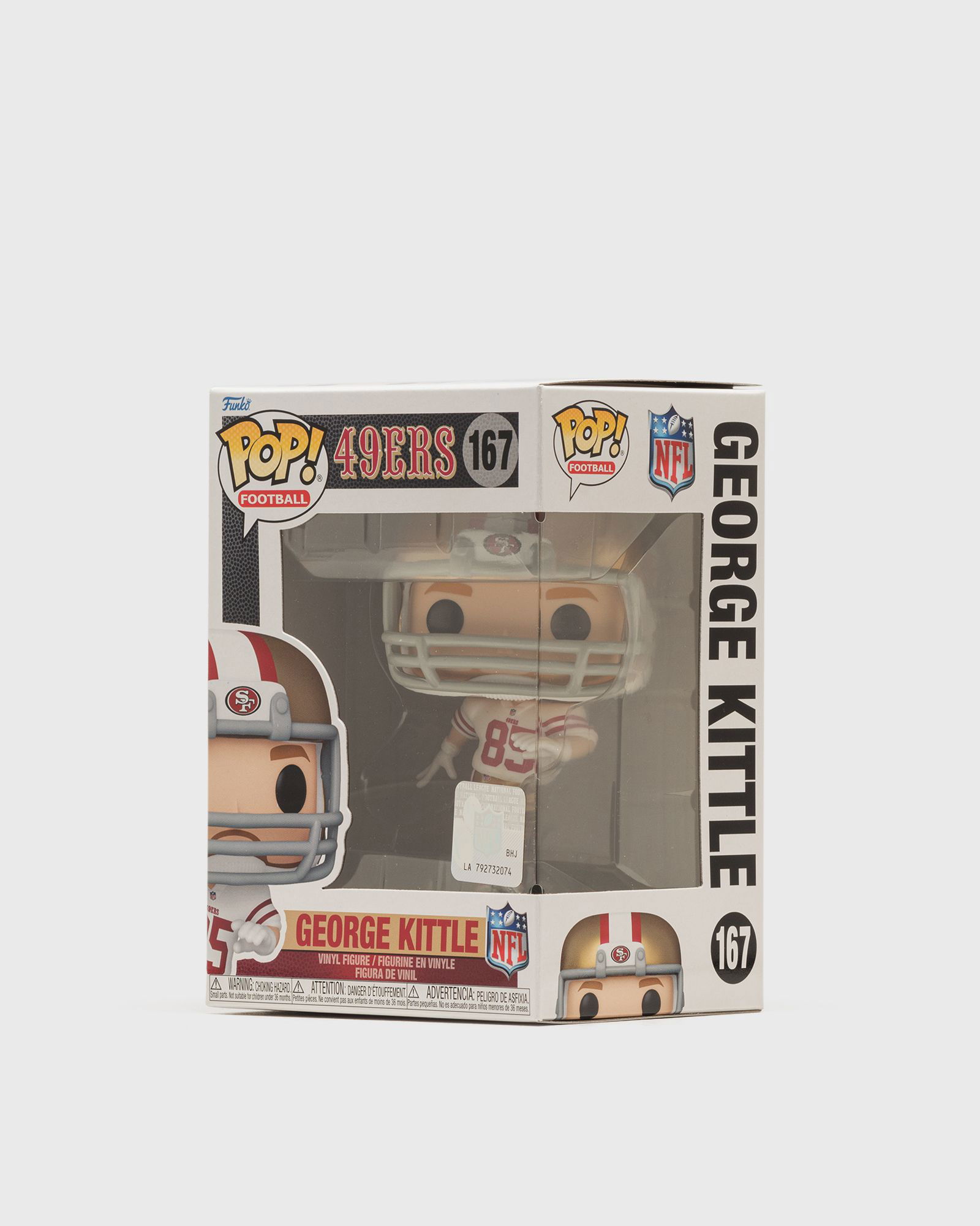 george kittle pop funko