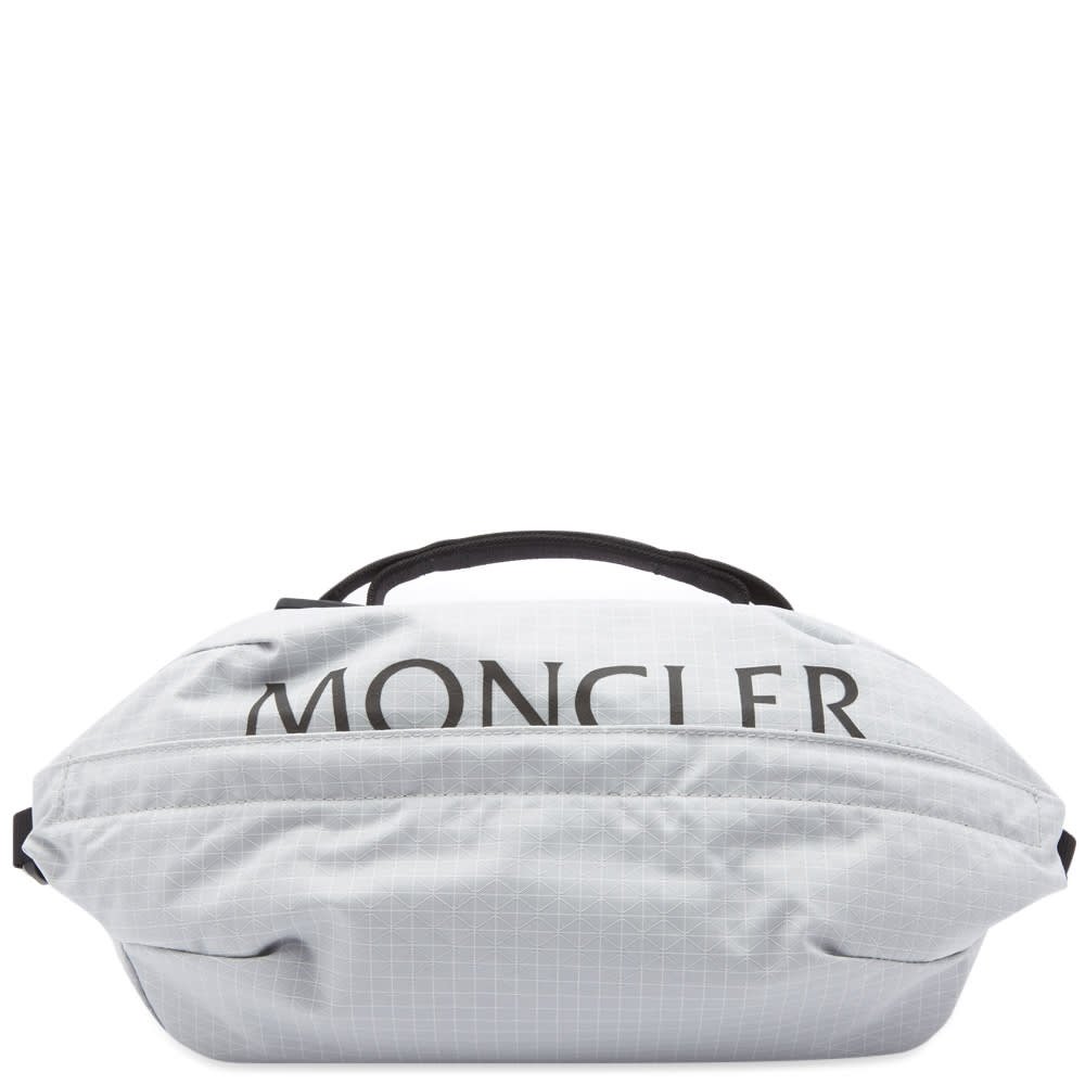 Travel bag Moncler Black in Synthetic - 41131944