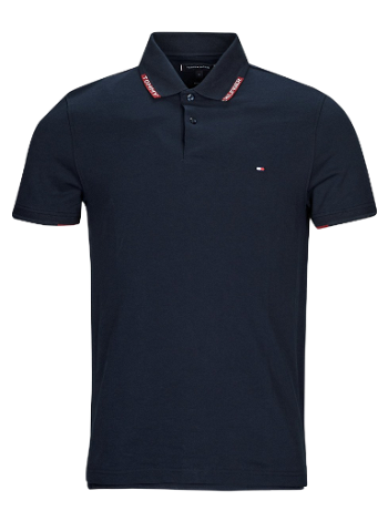 Tommy Hilfiger Polo shirt COLLAR PLACEMENT REG POLO MW0MW30774-DW5