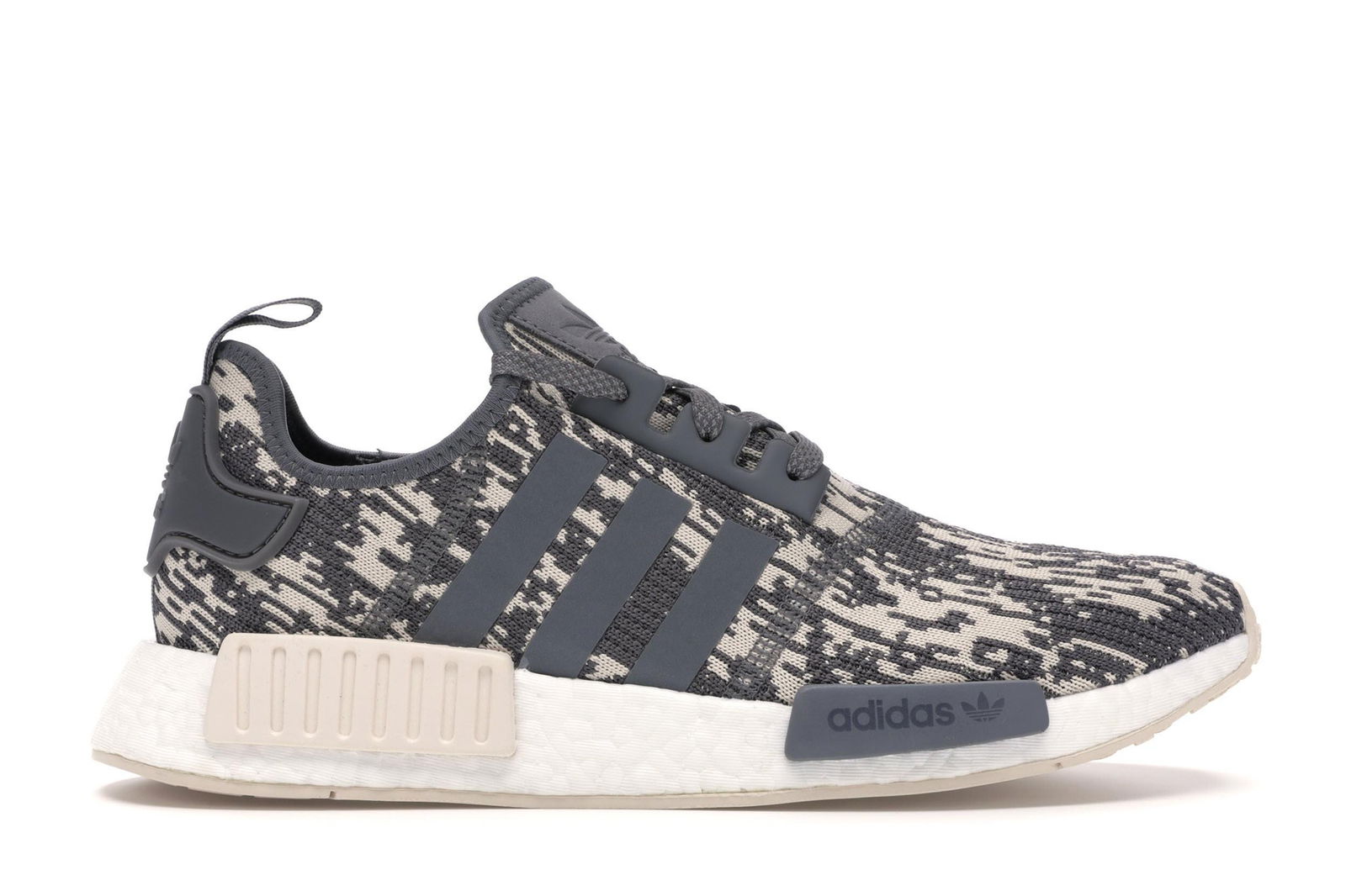 Adidas nmd sale glitch grey