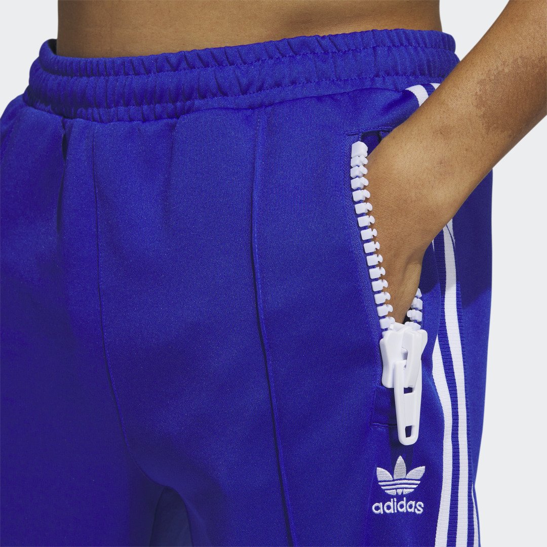 adidas Originals Sst Track Pants in Blue