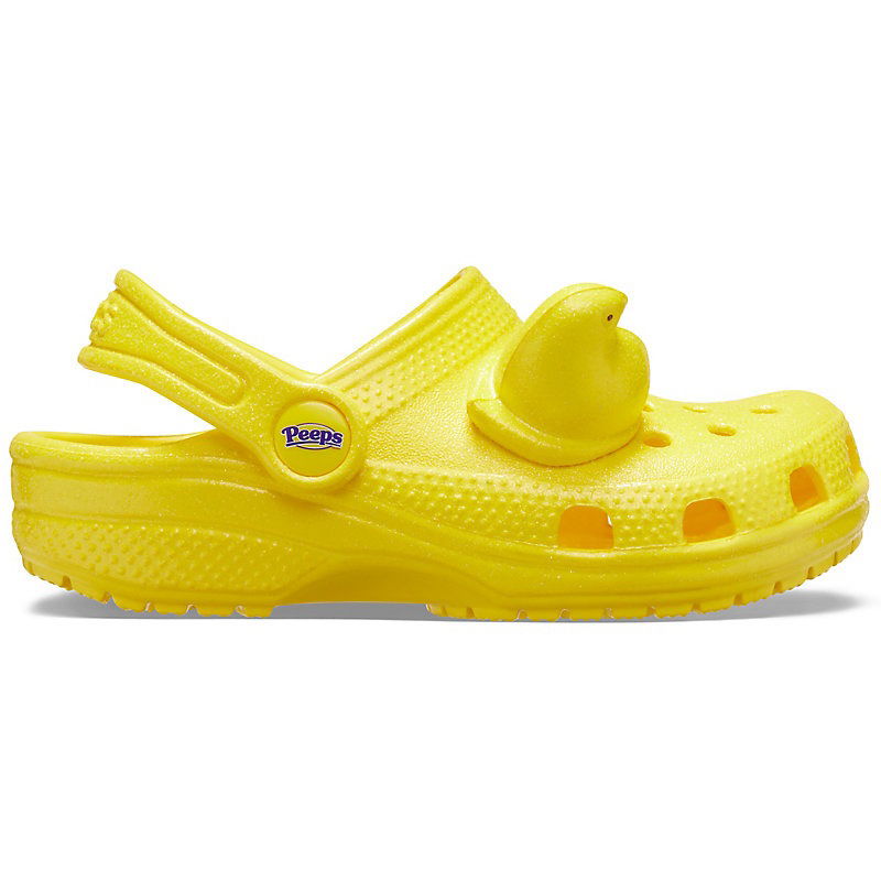 Crocs Peeps x Classic Clog 