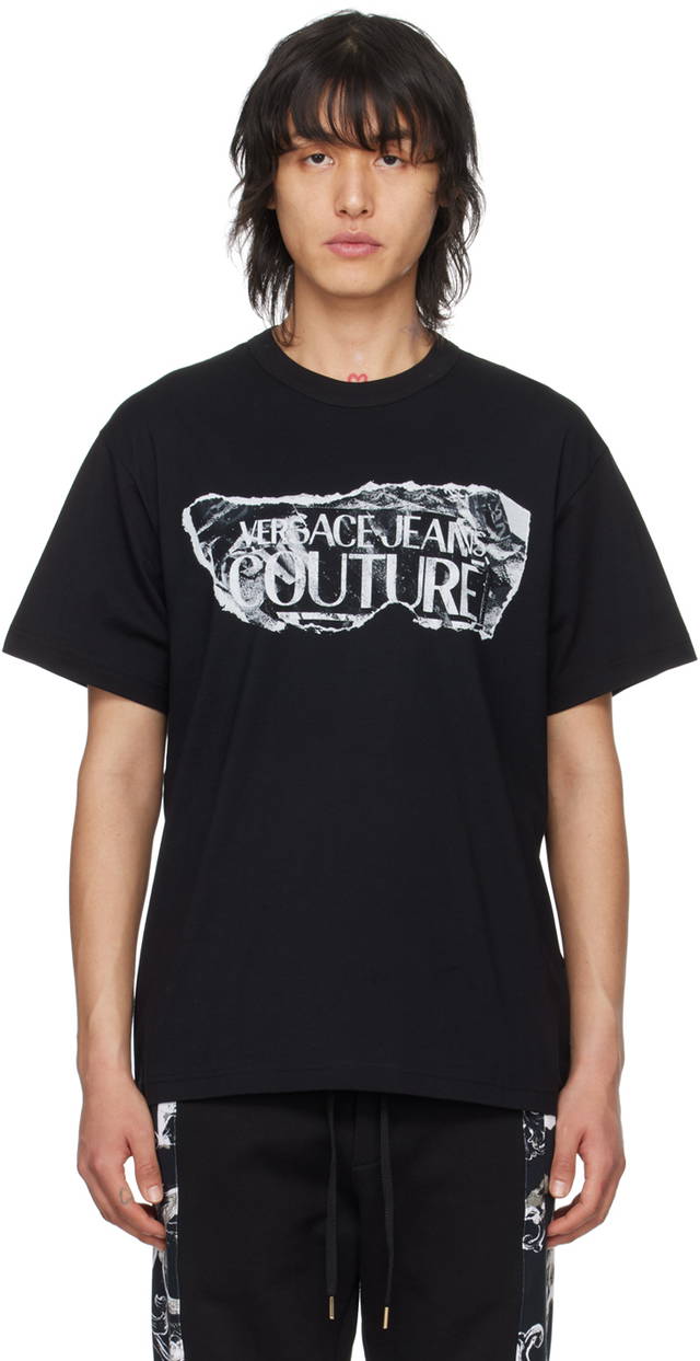 T-shirt Versace Jeans Couture Chain Couture T-Shirt