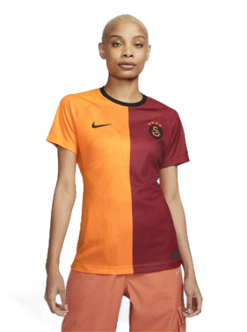 Nike Galatasaray 2022/23 Home Women's Dri-FIT Short-Sleeve Football Top DM1693-837