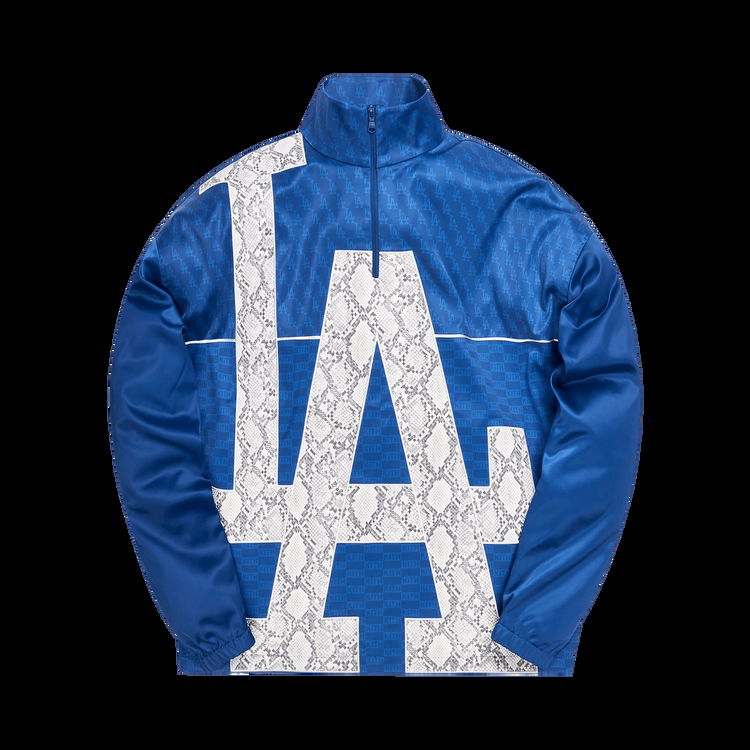 White Los Angeles Dodgers T Shirt - William Jacket