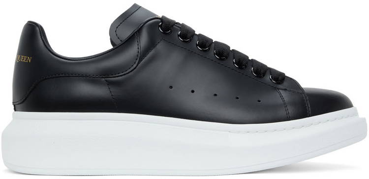 OVERSIZED SNEAKERS - Black