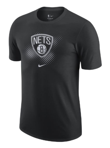Brooklyn Nets Logo Dri-FIT T-Shirt