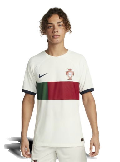 Jersey Nike Portugal 2022/23 Stadium Away Women's Dri-FIT Football Shirt  DN0765-133