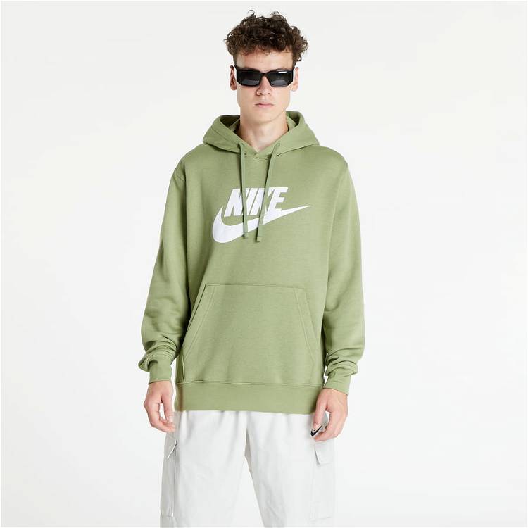 Sweatshirt Nike NSW Club Hoodie PO BB BV2973-334