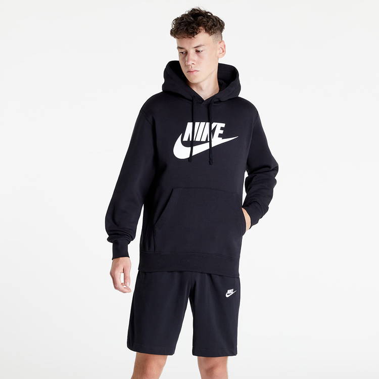 Sweatshirt Nike Sportswear Baseball GX Club BV2973 010 FLEXDOG