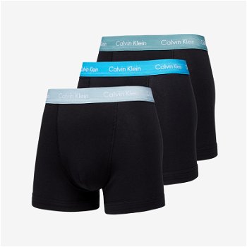 Calvin Klein Underwear, Underwear & Socks, Calvin Klein Mens Microfiber  Stretch 2pack Hip Brief Black Size L