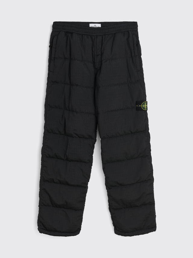 Trousers Stone Island Tela Parachute Pant Black 781530503-V0029 