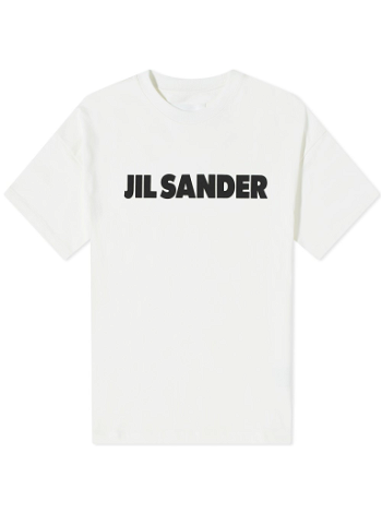 Jil Sander Logo Tee J21GC0001-J45047-102