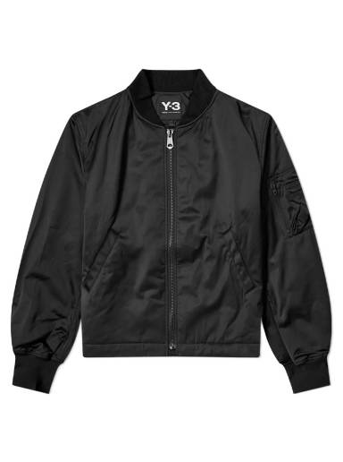 Bomber jacket Y-3 Classic Cloud Insulated Bomber Jacket HT4478