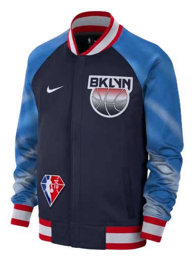 Dri-FIT Brooklyn Nets Showtime City Edition NBA Jacket