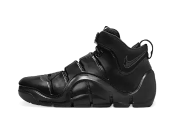 Nike LeBron 4 "Black Anthracite" (2023) FJ1597-001