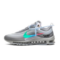 Off-White x Air Max 97 "Menta"