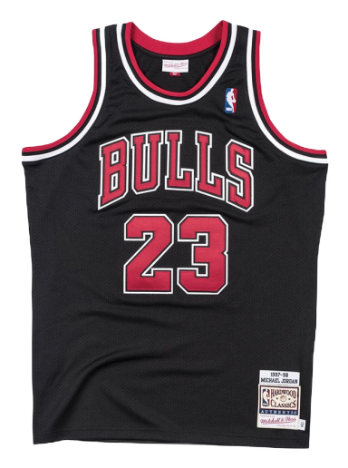 Bulls 23 Michael Jordan Grey Static Fashion Swingman NBA Jersey