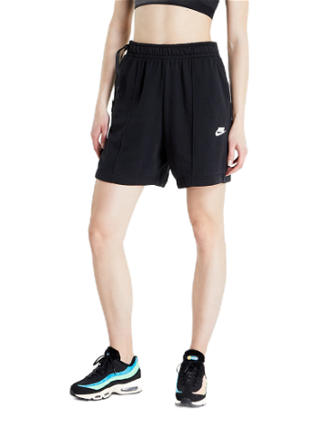 Nike French Terry Fleece High-Rise Shorts DV0334-010