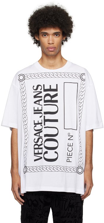 Versace Jeans Couture Piece No T-Shirt E76GAHE04_ECJ00E