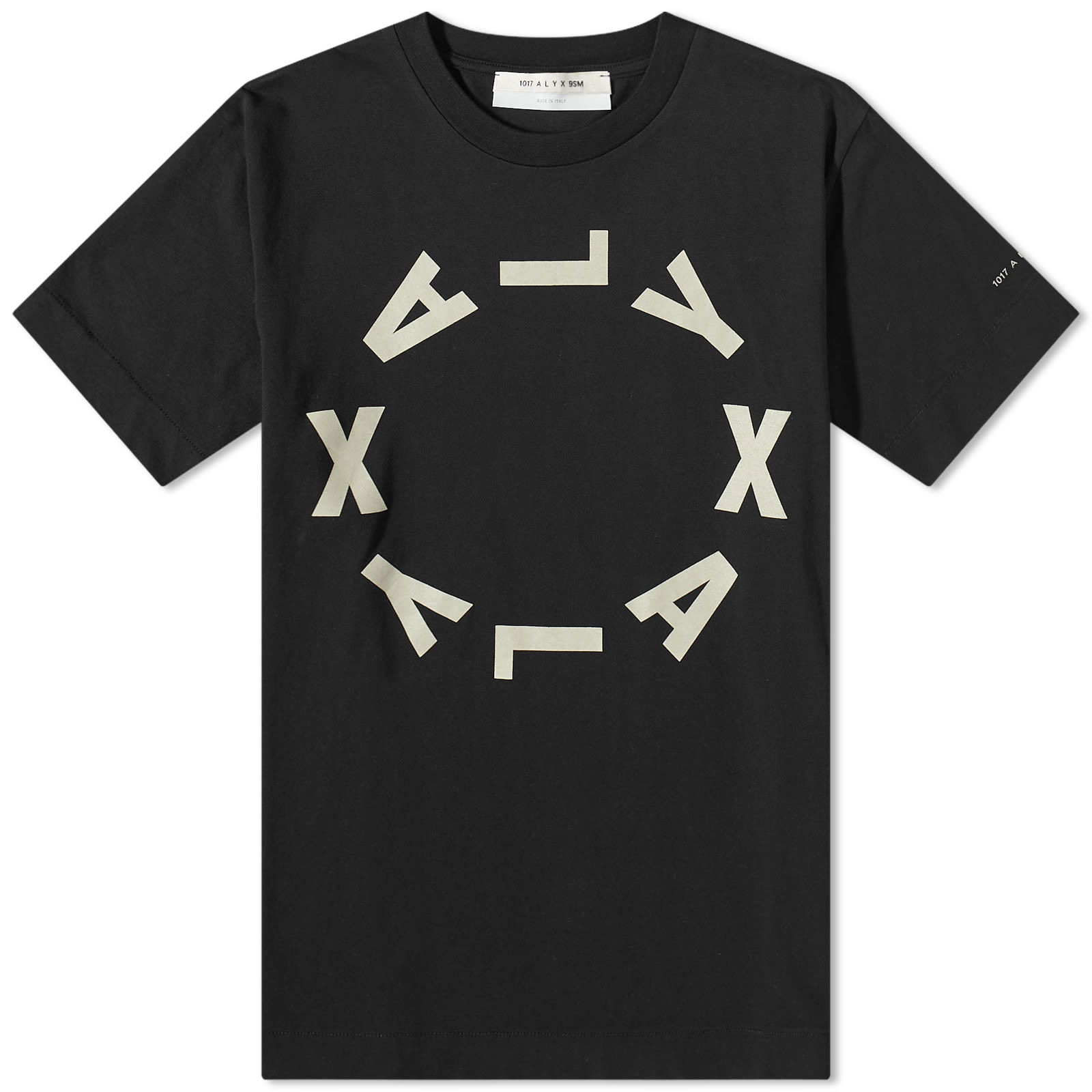 T-shirt 1017 ALYX 9SM Collection Logo Graphic T-Shirt