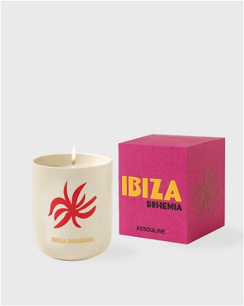 ASSOULINE Ibiza Bohemia Travel Candle 882664004583