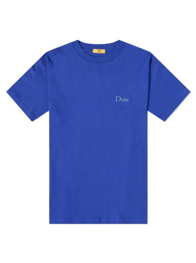 T-shirt Dime Classic Small Logo Tee DIMEHO30ULT | FLEXDOG