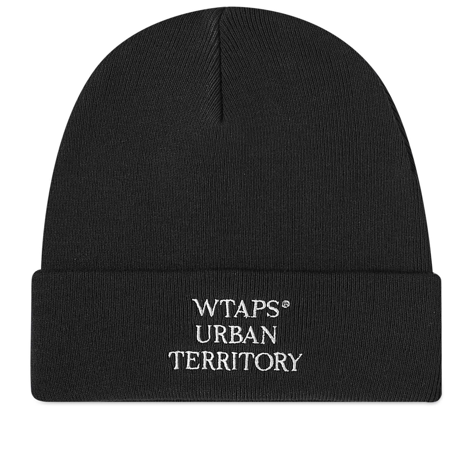 Beanie WTAPS Coolmax WUT Beanie 231MADT-HT01-BK | FLEXDOG