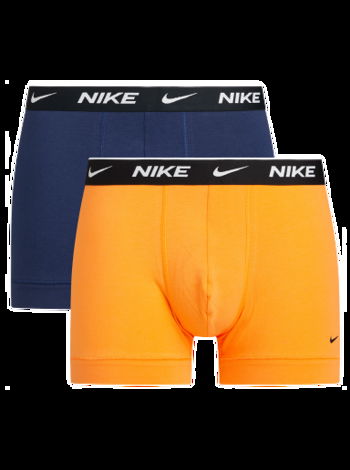 Nike Cotton Trunk Boxershort 2er Pack ke1085-i2v