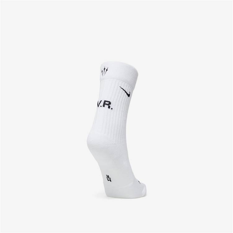 Socks Nike Drake Nocta Crew x Socks 3 Pack DD9240-100 | FLEXDOG