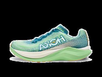 Hoka One One Mach X Ocean Mist Lime 1141450-OMLG